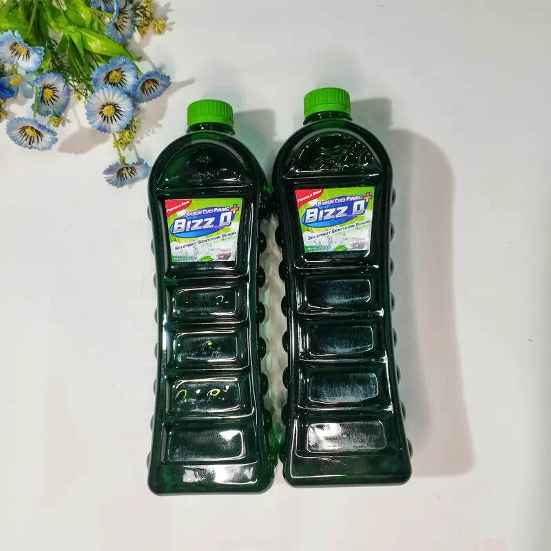 Sabun Cuci Piring | Sabun Bizz O+ | 1 Liter | Sabun Serbaguna Pembersih 0
