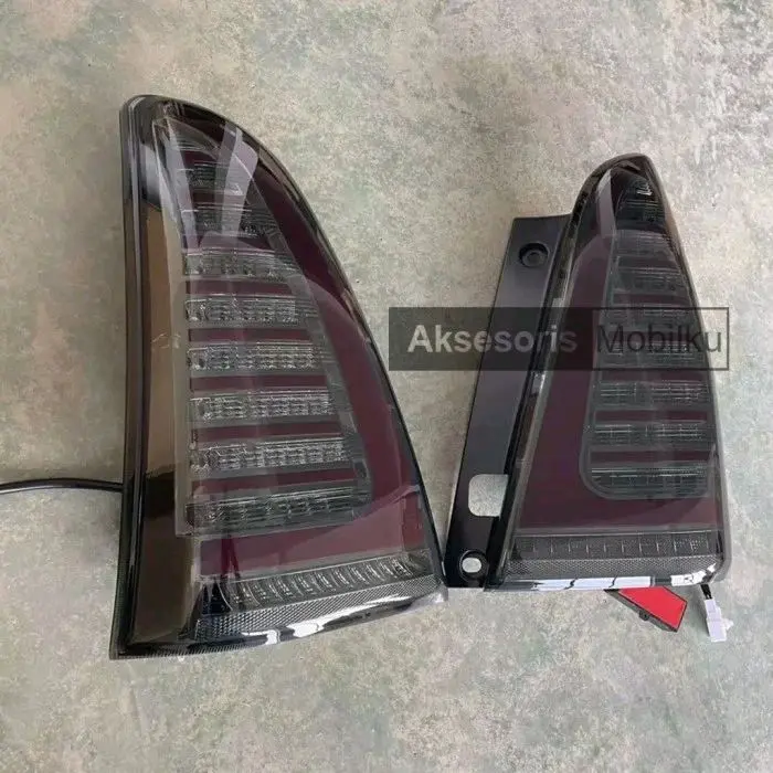 Stoplamp Innova 2005-2015 Model Led Running Import 4