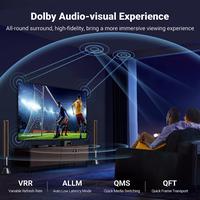 Gambar UGREEN Kabel HDMI to HDMI 2.1 8K 60hz 4K 120hz HDCP2.2 48Gbps Ultra High Speed Untuk Layar Monitor TV PC Komputer Laptop - 80401 8K 1M dari GADVENTIA Kota Administrasi Jakarta Barat 4 Tokopedia