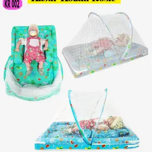 Kasur Kolam Kelambu  Rosie KR002