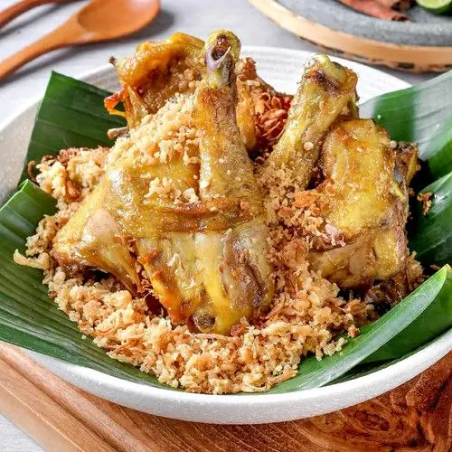 D.I.Y AYAM GORENG KREMES DAUN JERUK INSTAN SIAP GORENG | Frozenfood