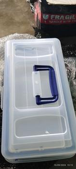 Product Review of DAIDO TACKLE BOX ZY 003 susun 3 dan zy 009 susun 2 from 🪼**🪼 1