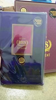 Product Review of Sarung BHS Excellent gold silver from A**2 0