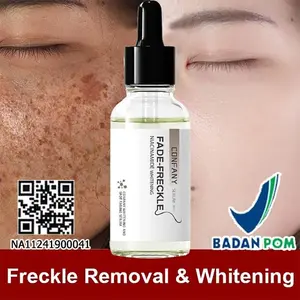 CONFANY Beli 1 Gratis 1 Serum Vitamin C 10% + Niacinamide HILANGKAN NODA & KUSAM Formula Pembantai Noda Mencerahkan Antioksidan Super Cocok untuk Semua Jenis Kulit ampuh