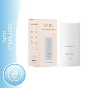 DIDO M Cup Steam Sterilizer - Menstrual Cup