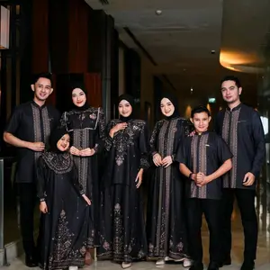 KALINGGA ZAMEERA Gamis Muslim 2026