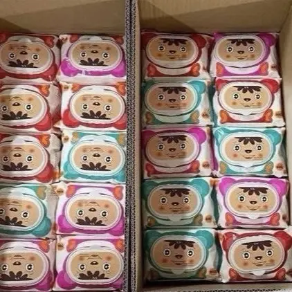 Combo 10 gói khăn Ướt Baby . (cân nặng 350gr đến 400gr) tiết kiệm và tiện lợi phù hợp với mọi gia đình - 1