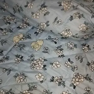 RAJA KARPET Set Sprei & Selimut Cute Pop Series + Sarung Bantal Guling 120x200CM 160x200CM 180x200CM