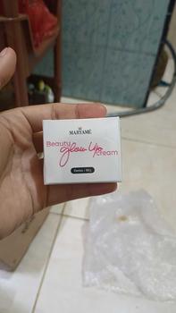 Product Review of [] Maryame Bundling Beauty Glow Up Cream & Beauty Glow Night Care from B**a V** 2