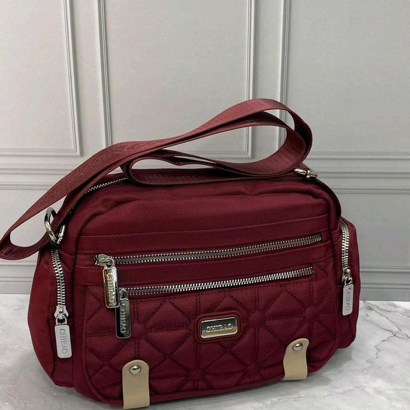 Tas Selempang Wanita Chibao Ori 8913-22-86# Anti Air/Waterproof 7