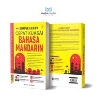 Gambar Buku Simple & Easy Cepat Kuasai Bahasa Mandarin - Siski Azizah dari Metamedia Pustaka Kab. Klaten 1 Tokopedia