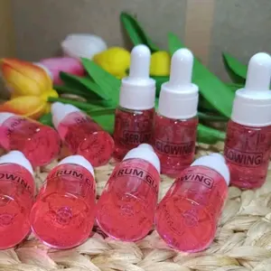Serum Glowing ECER untuk Kulit Wajah Cerah dan Bersinar - Kering