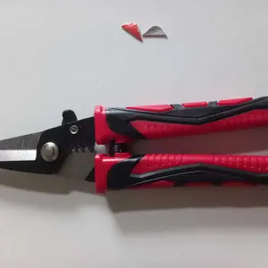 NESO Gunting Besi serbaguna gunting（COD）korea gunting holo seng baja ringan soligen NT38