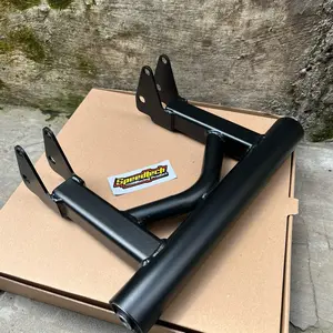 Mounting custom aerox n max new n max neo n max turbo fullset collar dan bosh