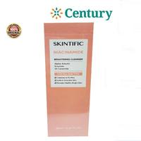 Gambar Skintific Niacinamide Brightening Cleanser 80ml / Pembersih Wajah dari Apotik Century Kota Administrasi Jakarta Utara 2 Tokopedia