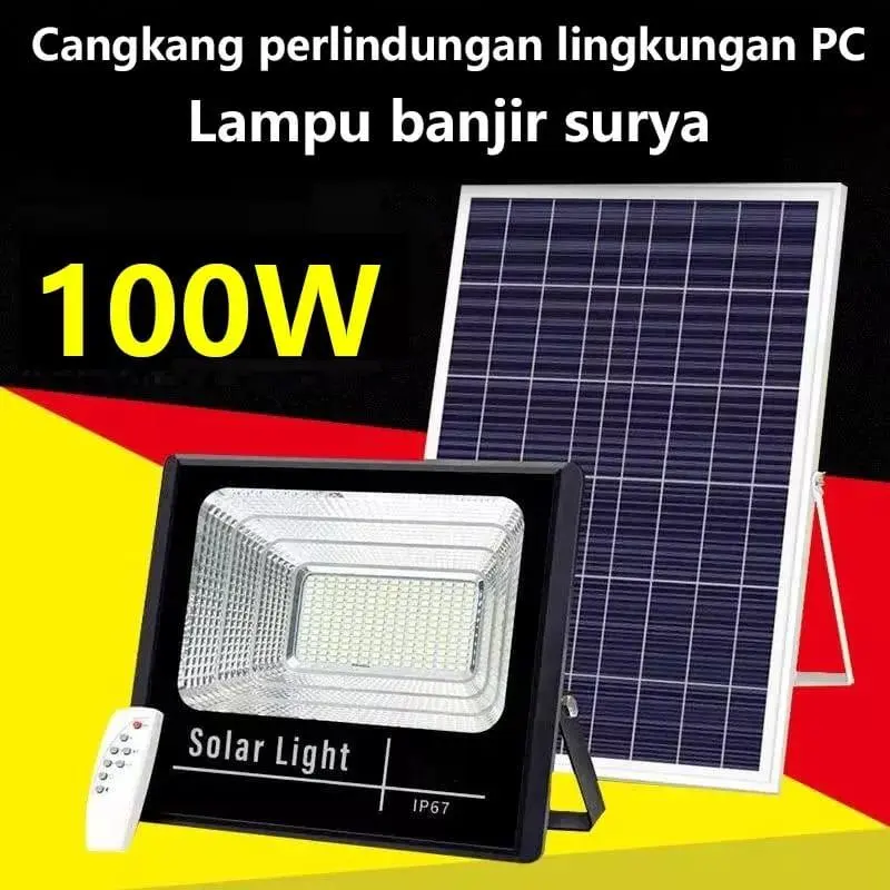 【Beli 1 Gratis 1】Lampu Tenaga Surya Terbaru 2024 Lampu Taman Luar Ruangan Lampu LED Super Terang Berdaya Tinggi Tahan Air Untuk Penggunaan Di Luar Rumah Pencahayaan Lampu Jalan Di Halaman Pedesaan Seluruh Tahun Tanpa Biaya Listrik Solar