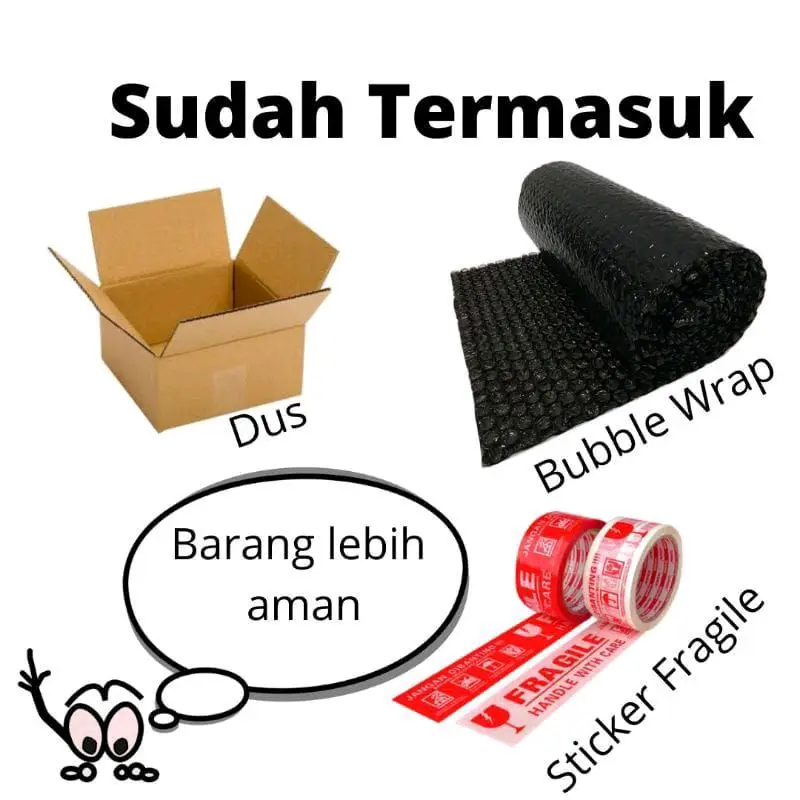 HEYMINE PARFUM AROMA VANILLA PARFUM PRIA WANITA TERATAS WANGI TAHAN LAMA - EDP 35ML Perfume 3
