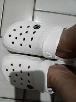 Product Review of ENQ Sandals for Women Men EVA Beach Slippers Thick-Soled Anti Slip Breathable Clogs Soft Slide Boy Shoes Walking Shoes Footwear from ❤**💝 3