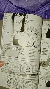 Product Review of KOMIK SERI : Spy x Family - ENDOU TATSUYA Manga from ❀**♡ 3