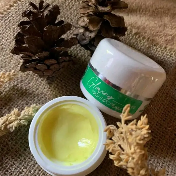 maxsie skincare glow paket 5 in 1 BPOM 1