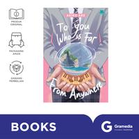 Gambar Novel To You Who Is Far From Anywhere (Cover Baru) dari Gramedia Kota Administrasi Jakarta Utara 1 Tokopedia