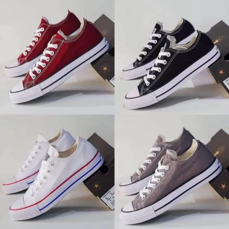 Kanvas SEPATU CONVERS. +BOX