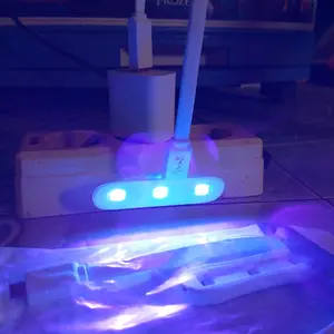 Lampu UV LED Aquarium Bisa Lepas Pasang Kabel Micro untuk Ikan dan Aquascape