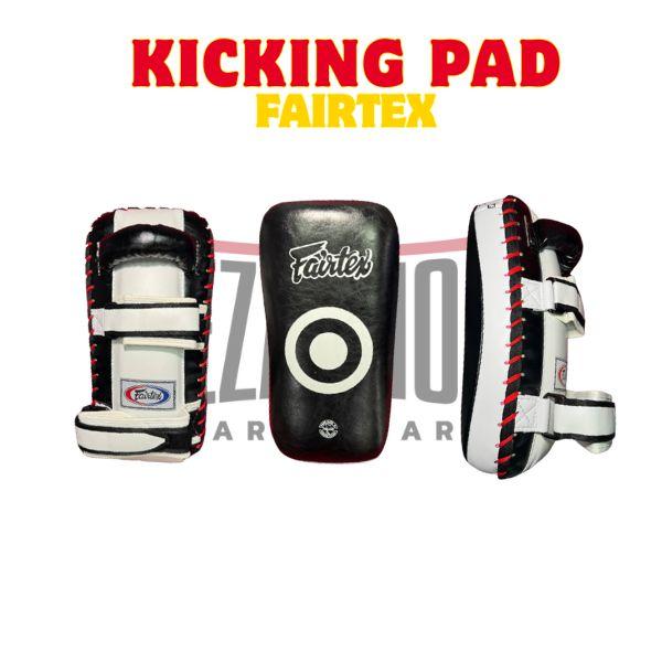 FAIRTEX Kick Pad Training Padding For Muay Thai Kicking And Punching ...