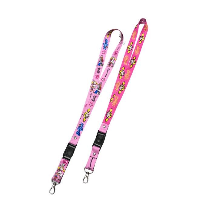 Gambar Surfer Girl 1998 Lanyard 251ALYD001PNK | Lanyard Kantor | Lanyard Lucu | Name Tag | Lanyard Kekinian | Lanyard Kerja | ID Card Holder dari Surfer Girl Shop Kab. Badung Tokopedia