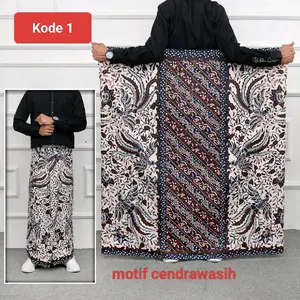 Sarung Batik Lasem Sarung Batik Pekalongan Sarung Dewasa Sarung Remaja Poly Katun Santri