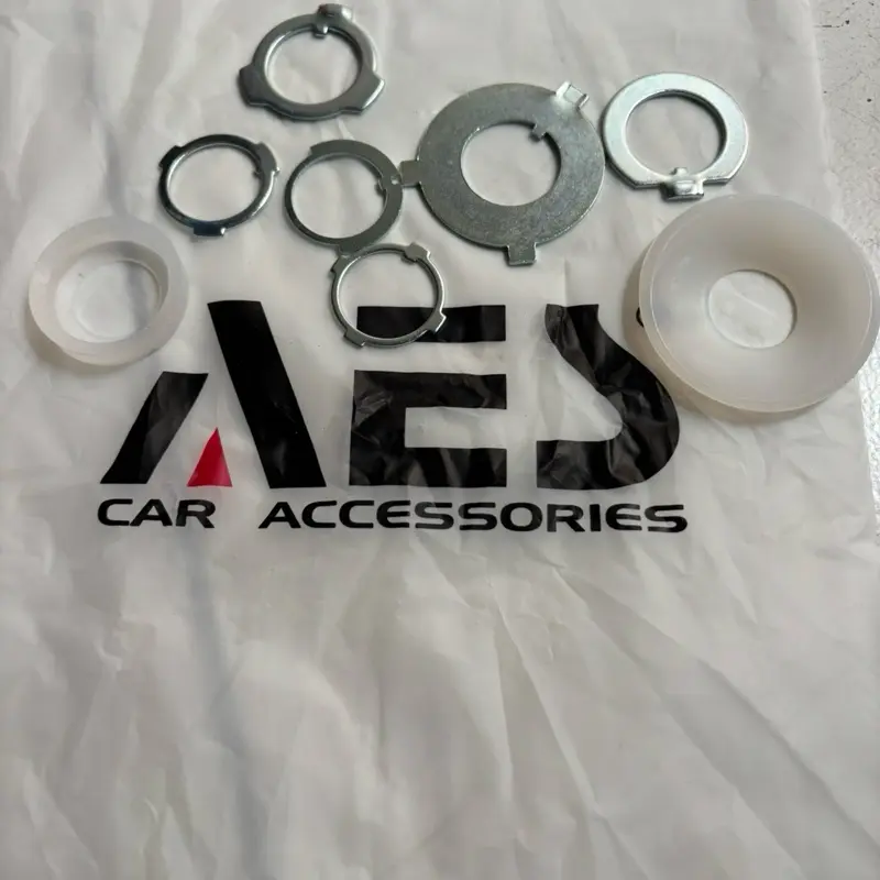 Ring set pengunci lampu biled bagian belakang / ring h4 h6