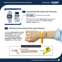 Gambar Edifice Jam Tangan Pria EFV-650CL-5AVUDF Analog dari Casio Gallery Indonesia Kota Administrasi Jakarta Pusat 2 Tokopedia