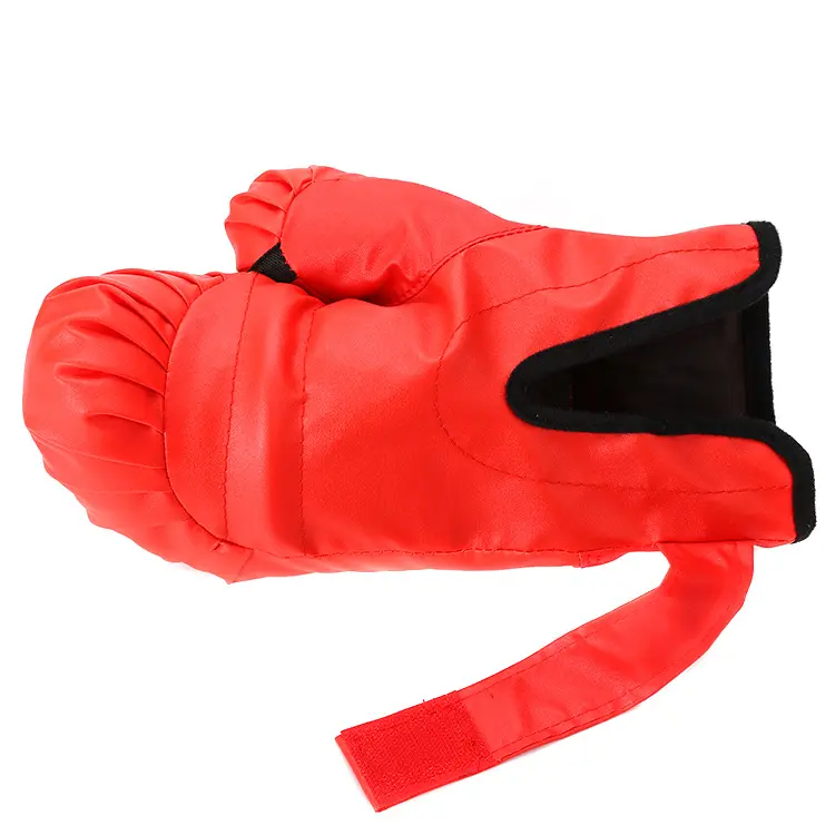 ready stock Sarung tinju anak-anak Sarung tangan latihan karung pasir Sarung tangan pertarungan Samsak Tinju Anak Inflatable Olahraga Berdiri Model Tiup Punching Bag PVC 150CM 3