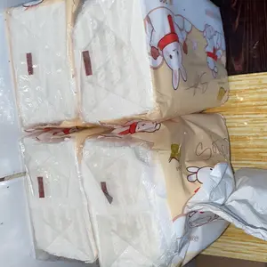 【Harga Gila】6/10 Pcs Tissue wajah Langsung dari Pabrik 300 helai 3ply Tisu murah Langsung dari Pabrik gratis ongkir halus lembut aman untuk kulit bayi Ukuran kertas 140mm × 175mm -CLASSY