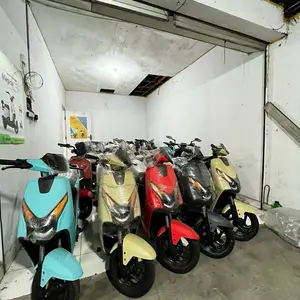 Sepeda listrik Uwinfly d65