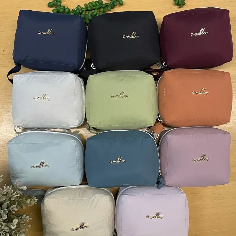 MUKENA TRAVEL RABIA Bahan Solid Makkayla 2