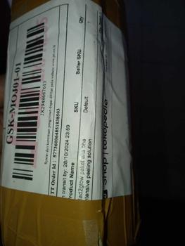 Product Review of glad2glow paket aha bha intensive peeling solution from a**k r**u 0
