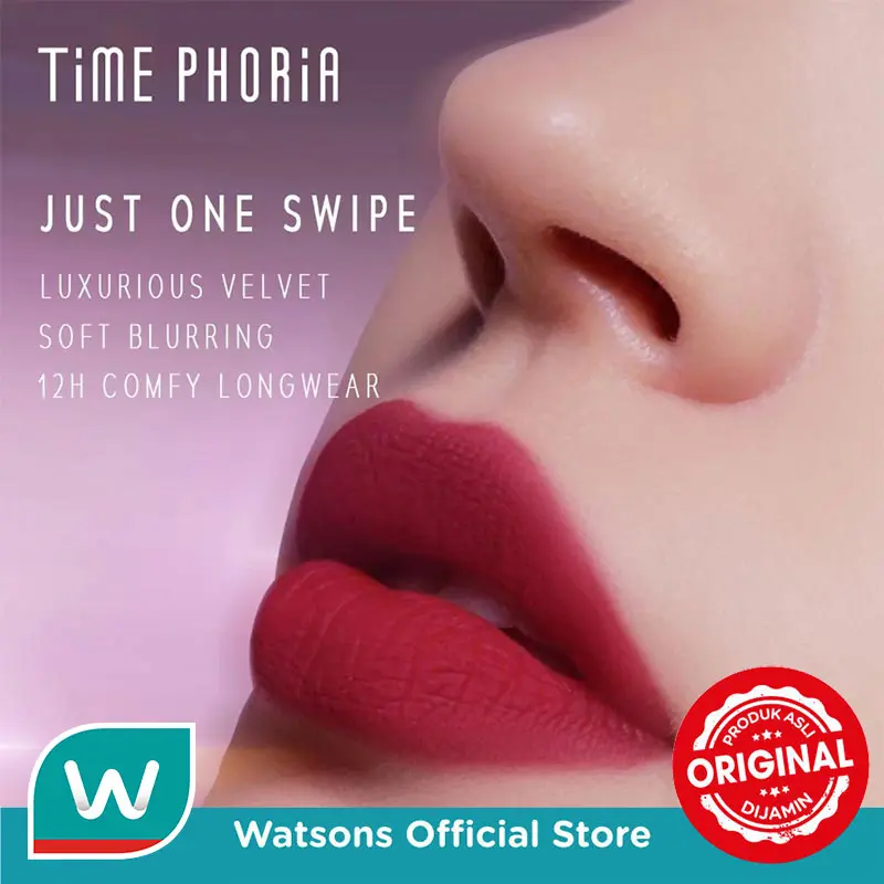 Timephoria Nebula Velvet Lip Cream 06 Ursa 5