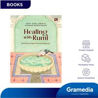 Gambar Gramedia Buku Healing with Rumi (Muh. Nur Jabir & Wawan Kurniawan) dari Gramedia Kota Administrasi Jakarta Barat 1 Tokopedia