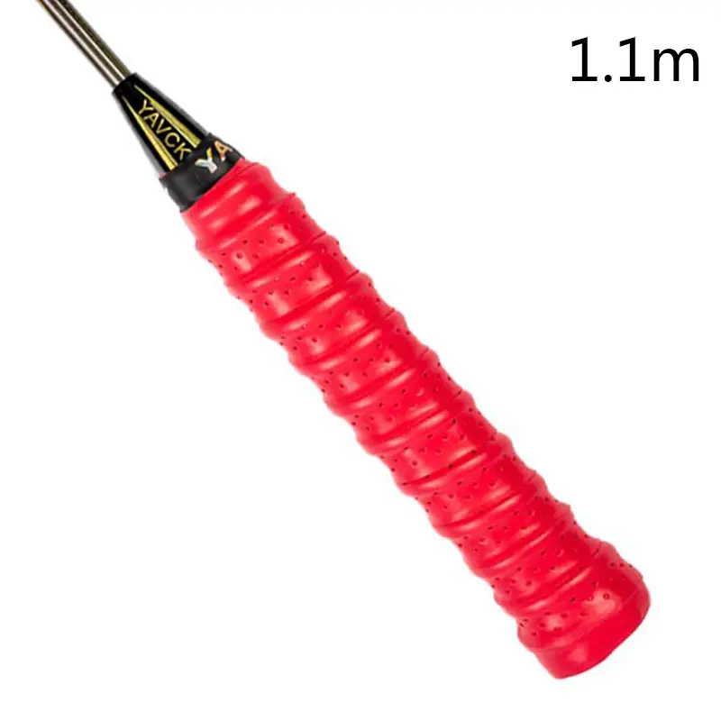 Băng Tay Cầm Thể Thao Chống Trượt Thoáng Khí, Băng Mồ Hôi, Băng Tennis, Vợt Cầu Lông Nam Sport Tập Gym Cao Su 8
