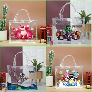 10 PCS Tas Ultah / Tas Ulang tahun Anak / Goodie Bag MIKA Print LANDSCAPE