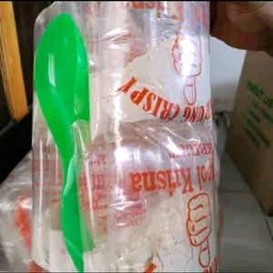 tepung crispy cap jempol Krisna ECER 2000 free centong