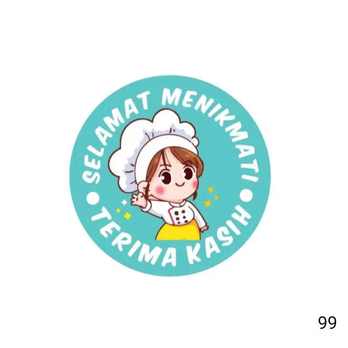 99 Selamat Menikmati