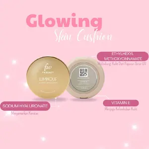 Fw_Beauty (1pcs Cushion for glowing skin)
