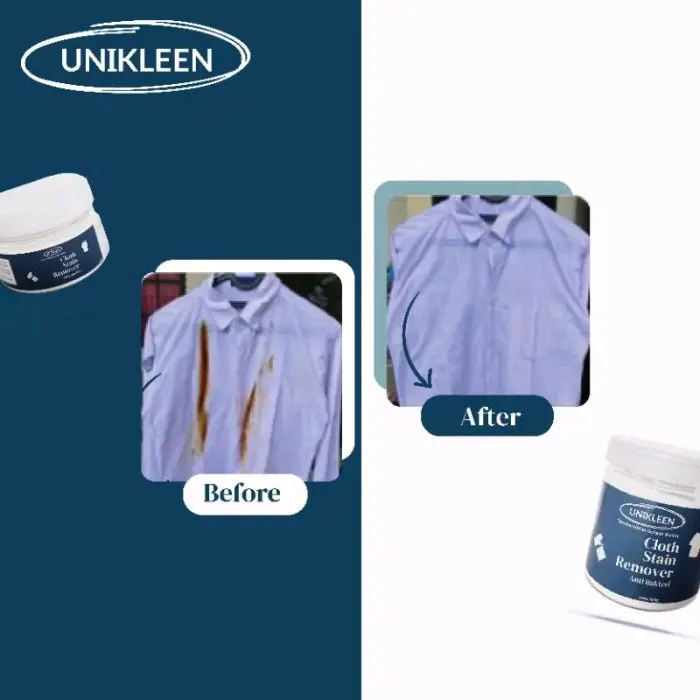 Ditergen Ajaib Penghilang Jamur Pakaian / Unikleen Pembersih Pakaian 250gr