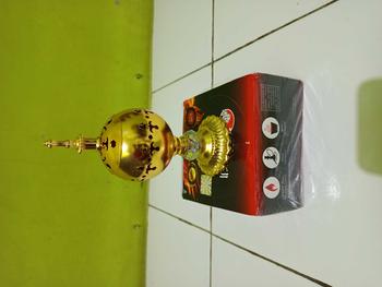 Product Review of COD 603 STORE Tempat Bakar Dupa Kuningan / Hiolo from A**o 3
