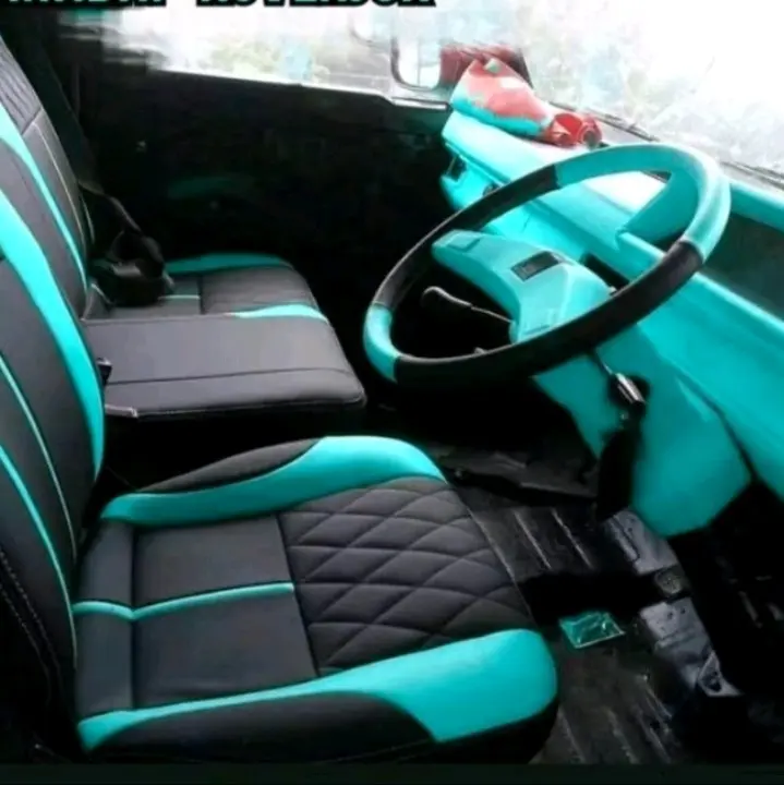 Cover Variasi Jok Mobil,T120Ss,Futura, Granmax pickup,Carry New,L300,Carry1.0/1.5,Dll