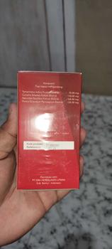 Product Review of LZA Herbalcaps isi 30 BPOM kemasan baru supleman kesehatan from t** d** 1