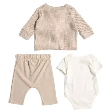 Pakaian Anak Jaket Set baby 3in1 222296 Bayi 8