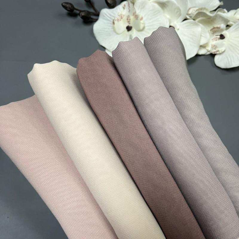 Product Introduction of ByLinda.id | Basic Square Syar’i (140 x 140 cm) Jilbab Segi Empat Muslim Syari 6